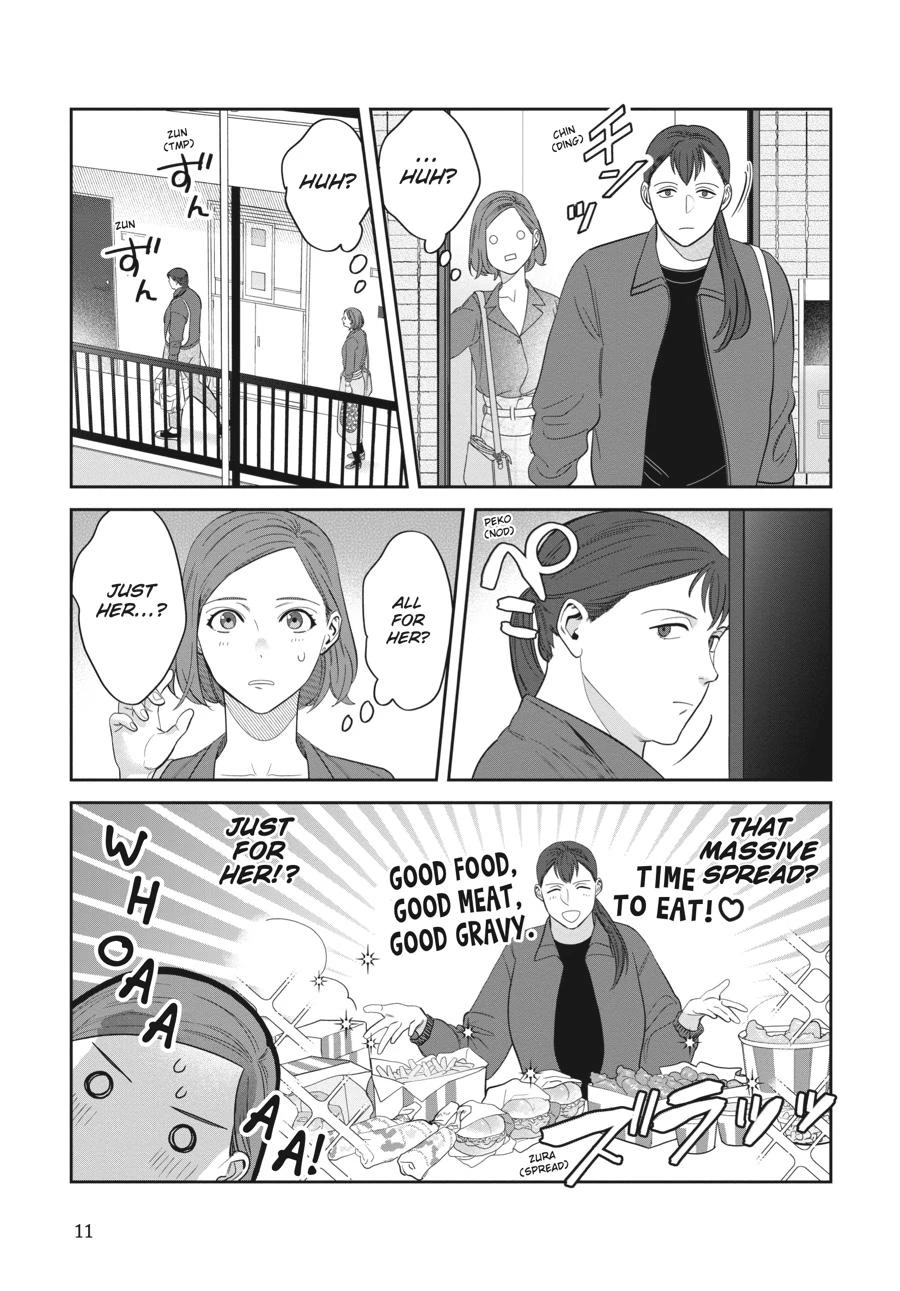Read She Loves to Cook, and She Loves to Eat Manga Online