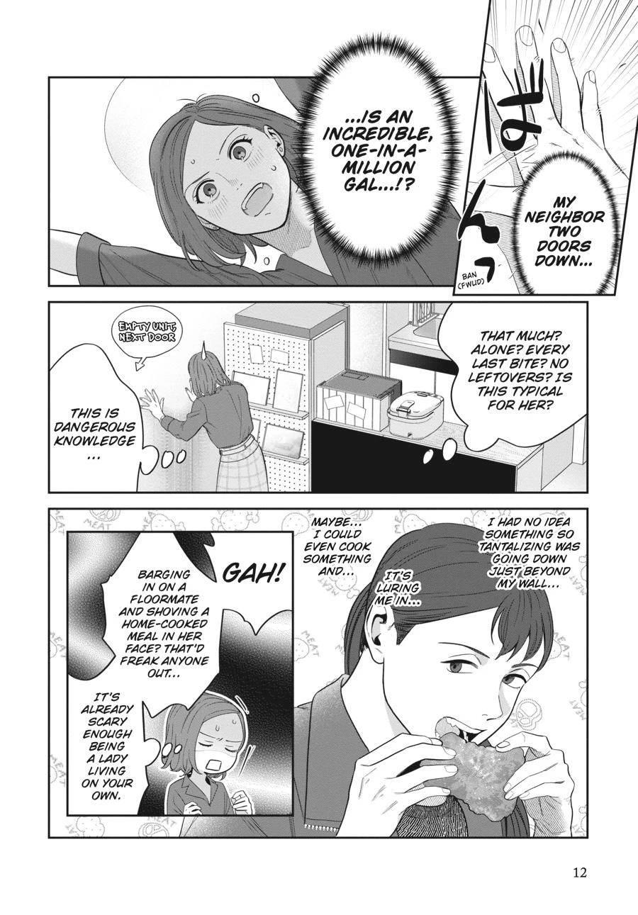 Read She Loves to Cook, and She Loves to Eat Manga Online