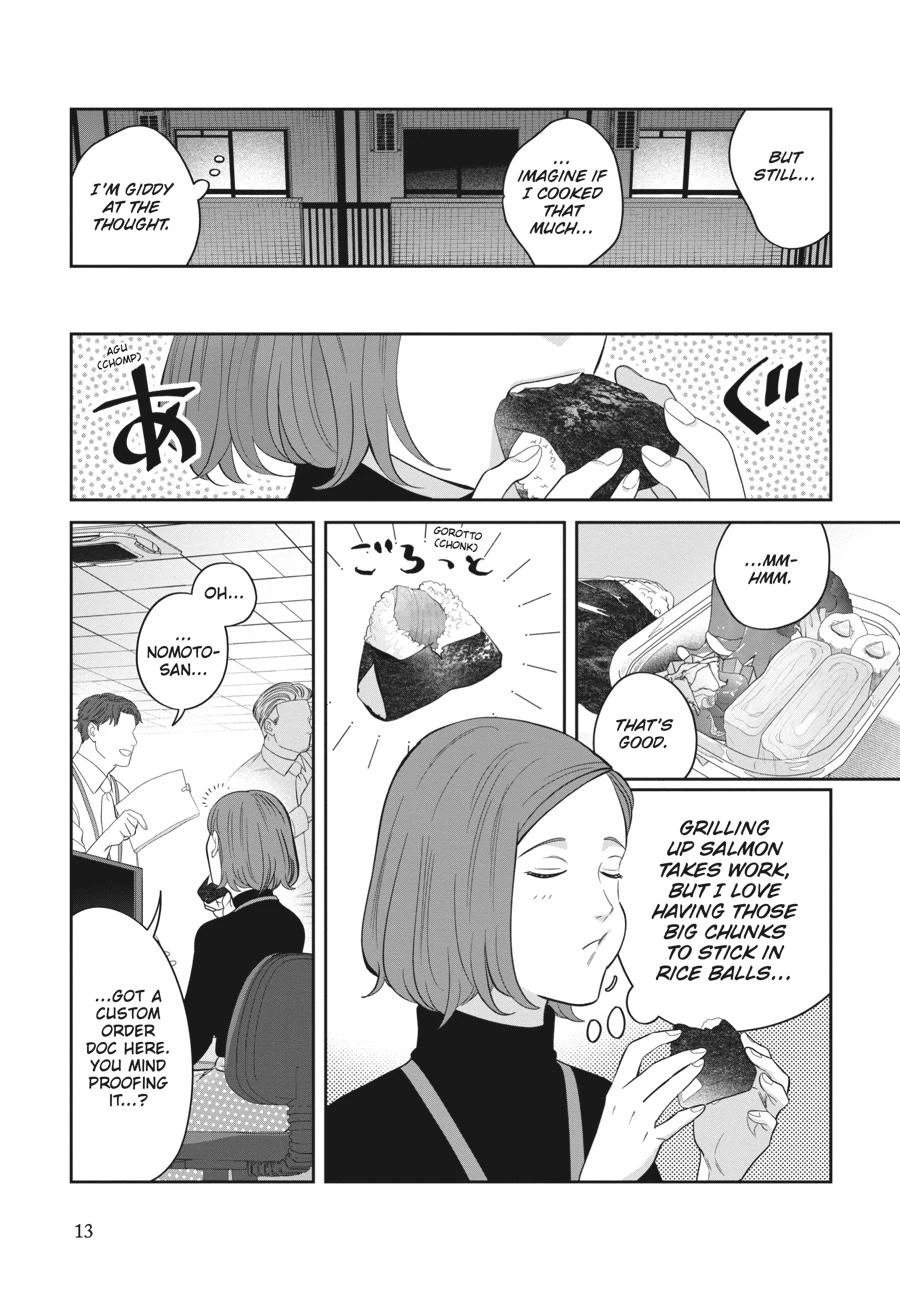 Read She Loves to Cook, and She Loves to Eat Manga Online
