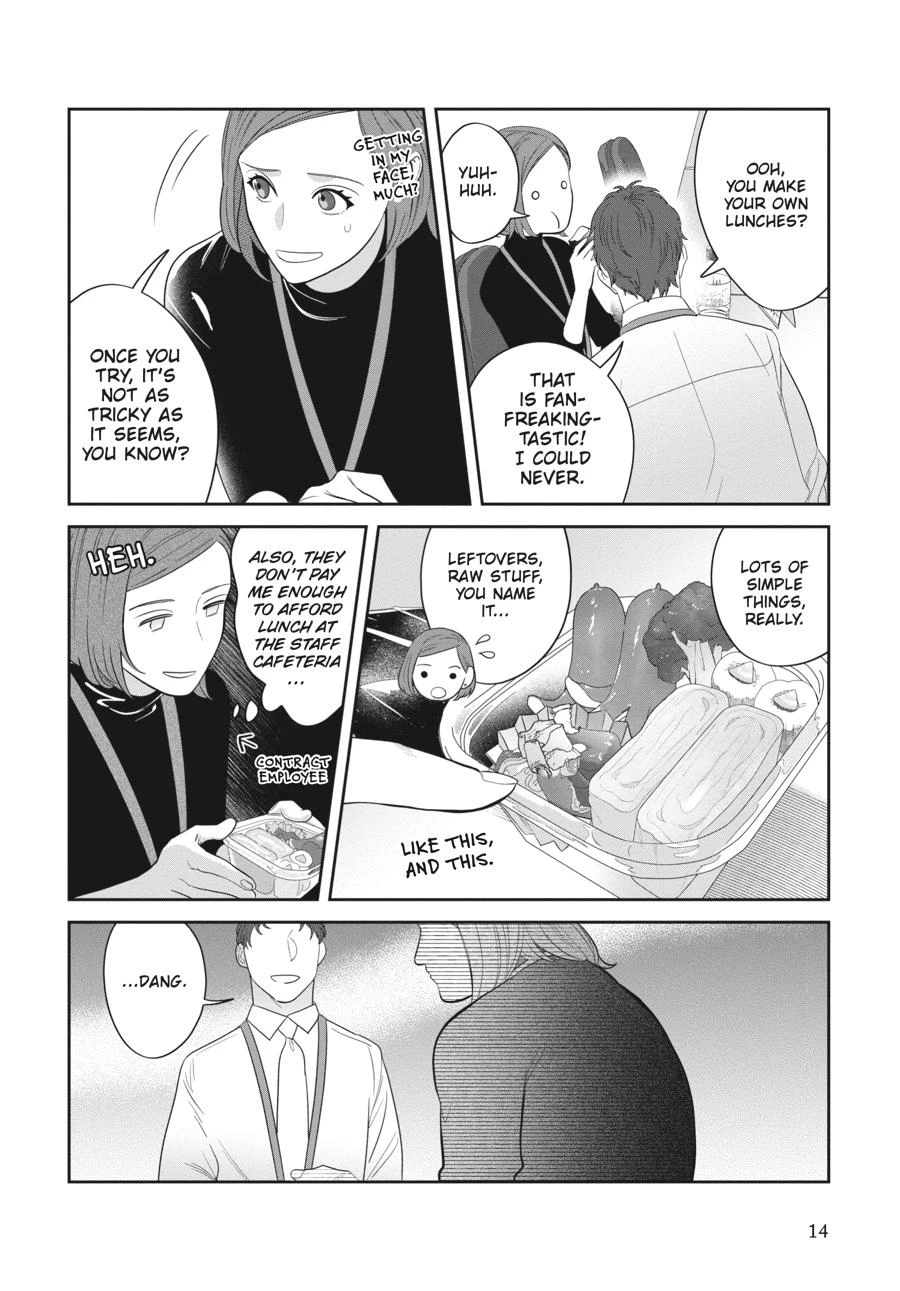Read She Loves to Cook, and She Loves to Eat Manga Online