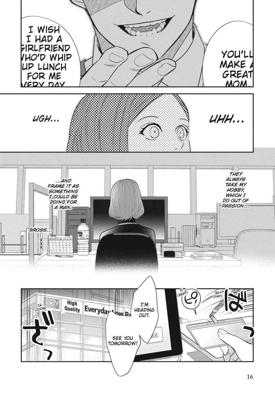 Read She Loves to Cook, and She Loves to Eat Manga Online