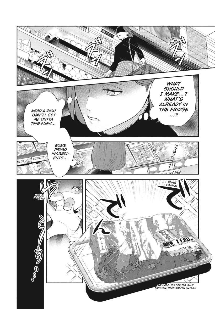 Read She Loves to Cook, and She Loves to Eat Manga Online