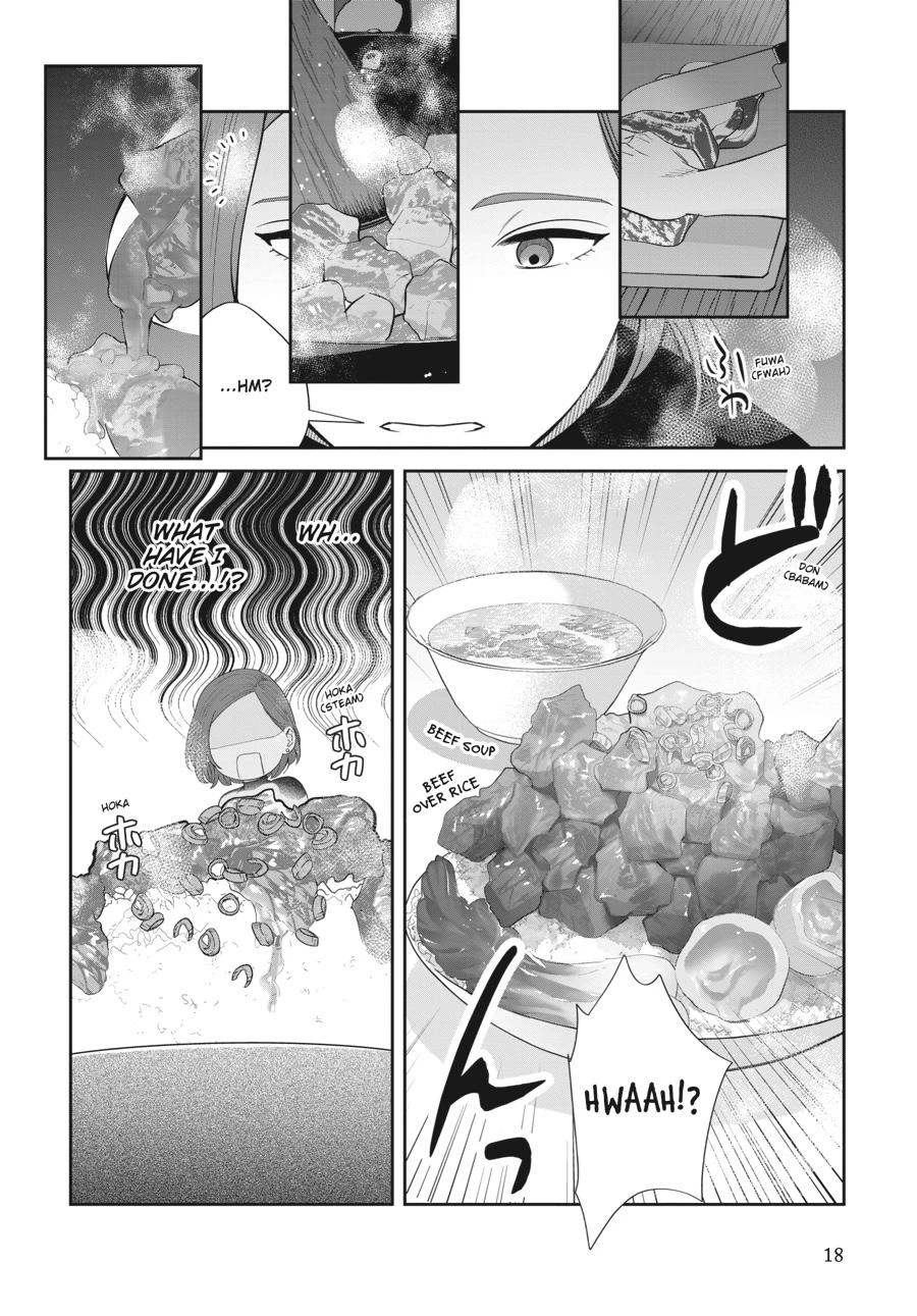Read She Loves to Cook, and She Loves to Eat Manga Online