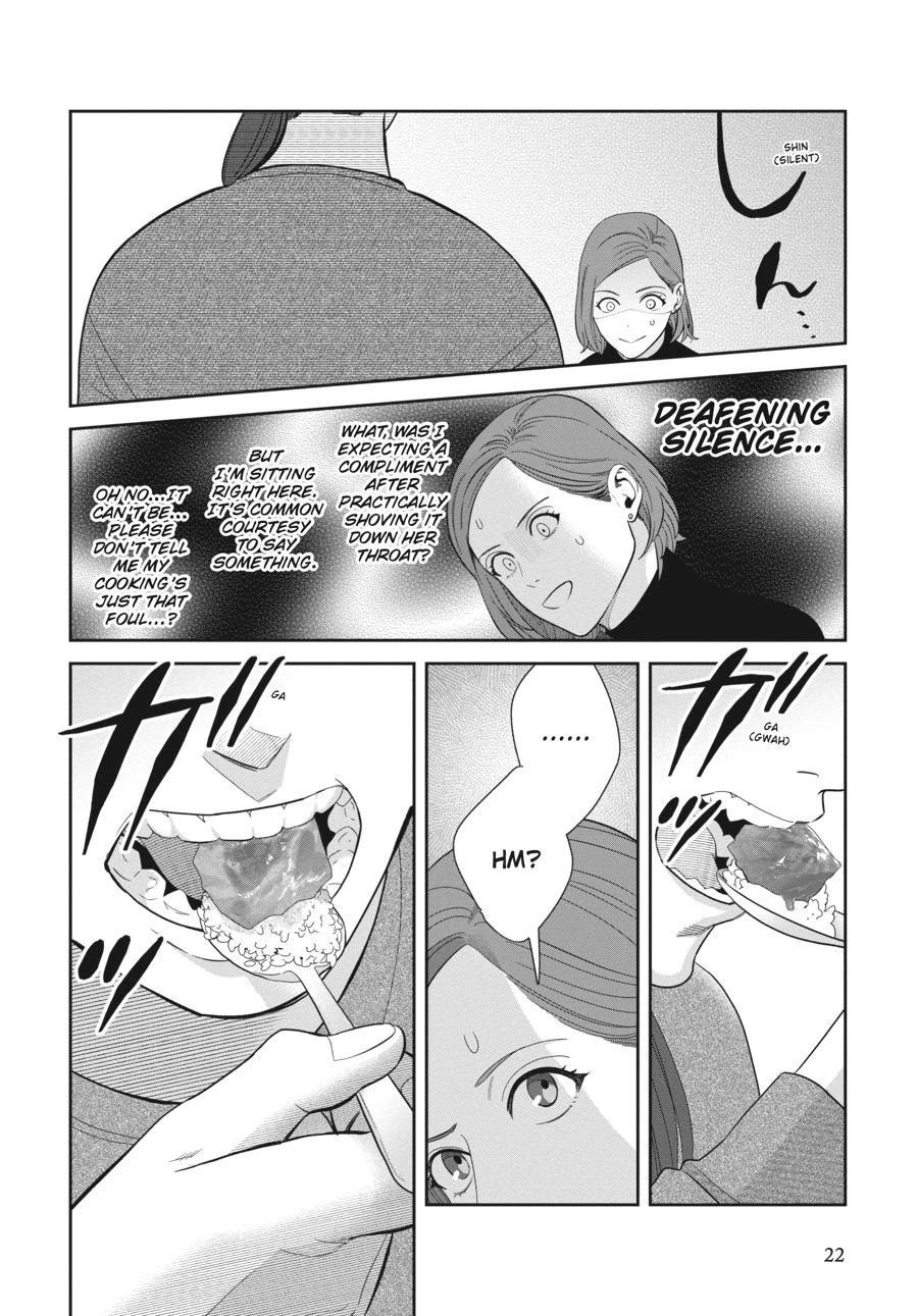 Read She Loves to Cook, and She Loves to Eat Manga Online