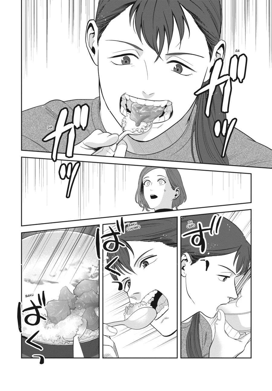 Read She Loves to Cook, and She Loves to Eat Manga Online