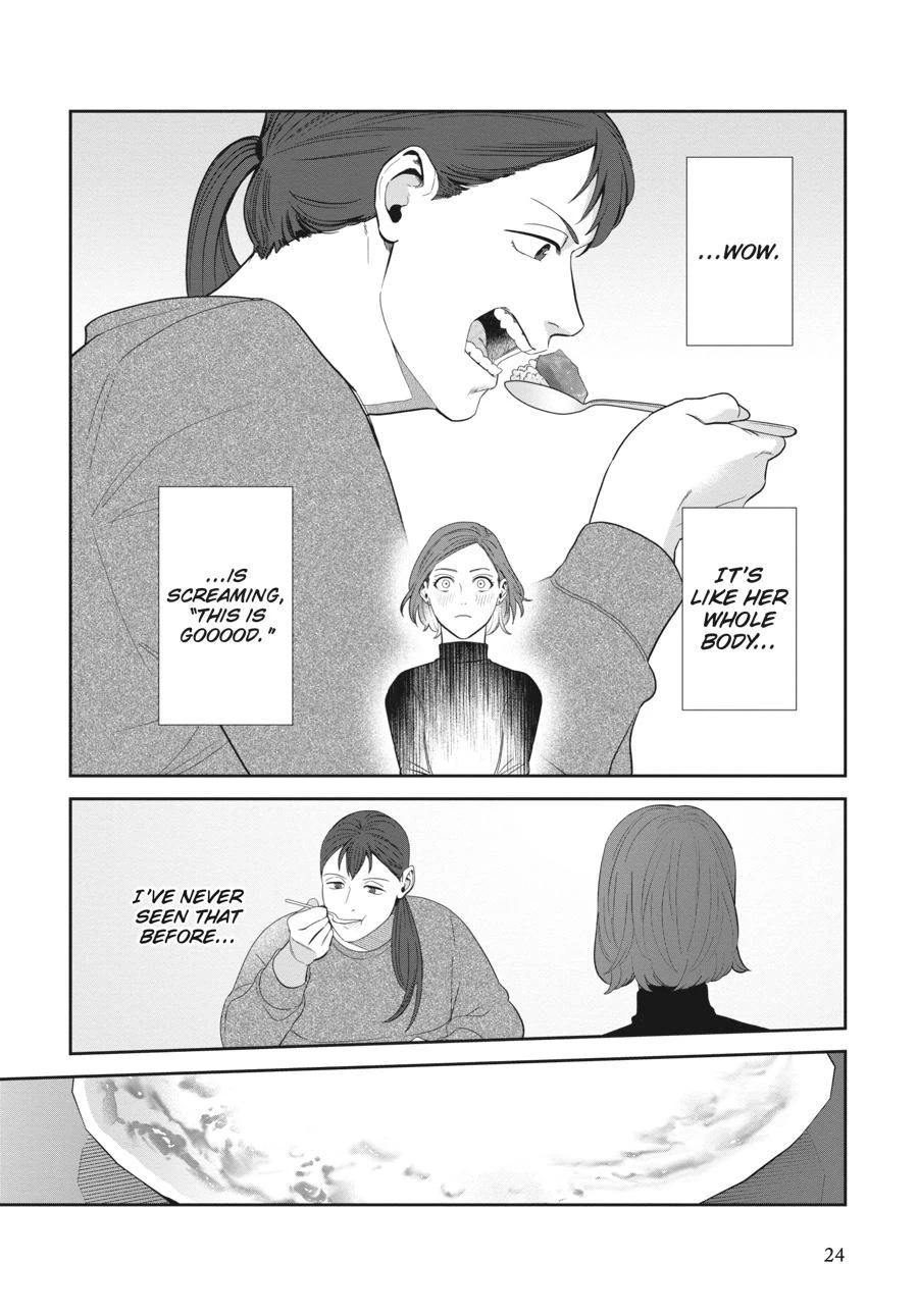Read She Loves to Cook, and She Loves to Eat Manga Online
