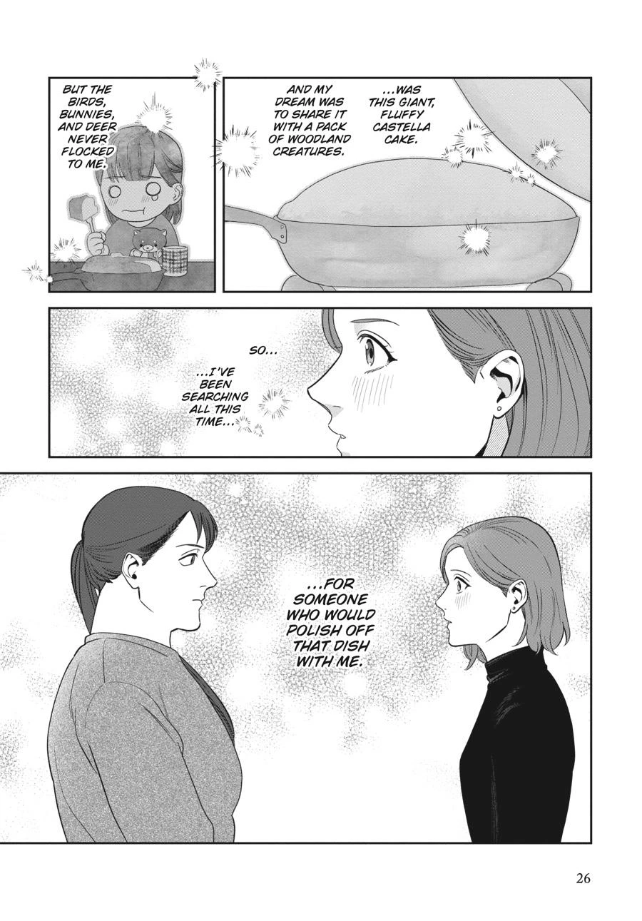 Read She Loves to Cook, and She Loves to Eat Manga Online