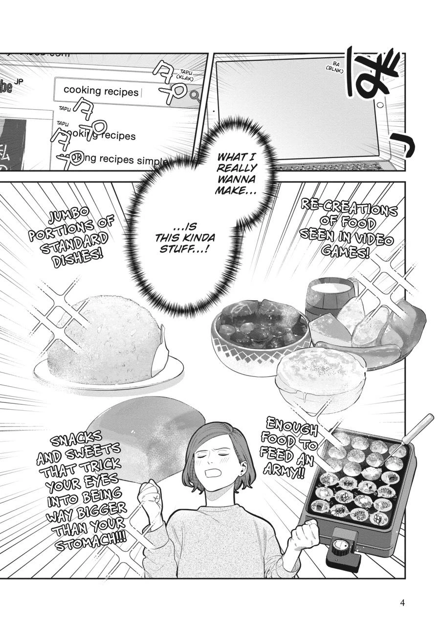 Read She Loves to Cook, and She Loves to Eat Manga Online
