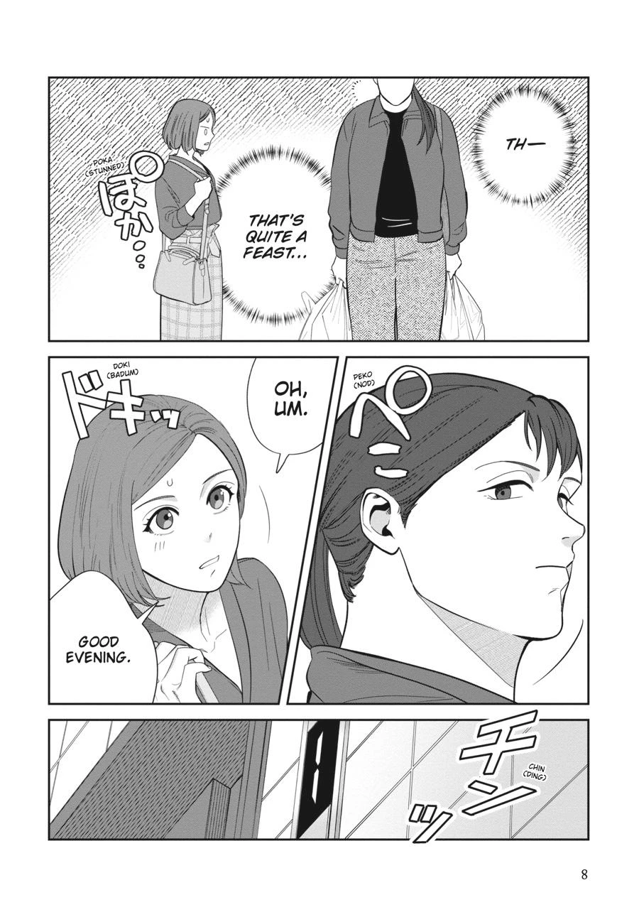 Read She Loves to Cook, and She Loves to Eat Manga Online