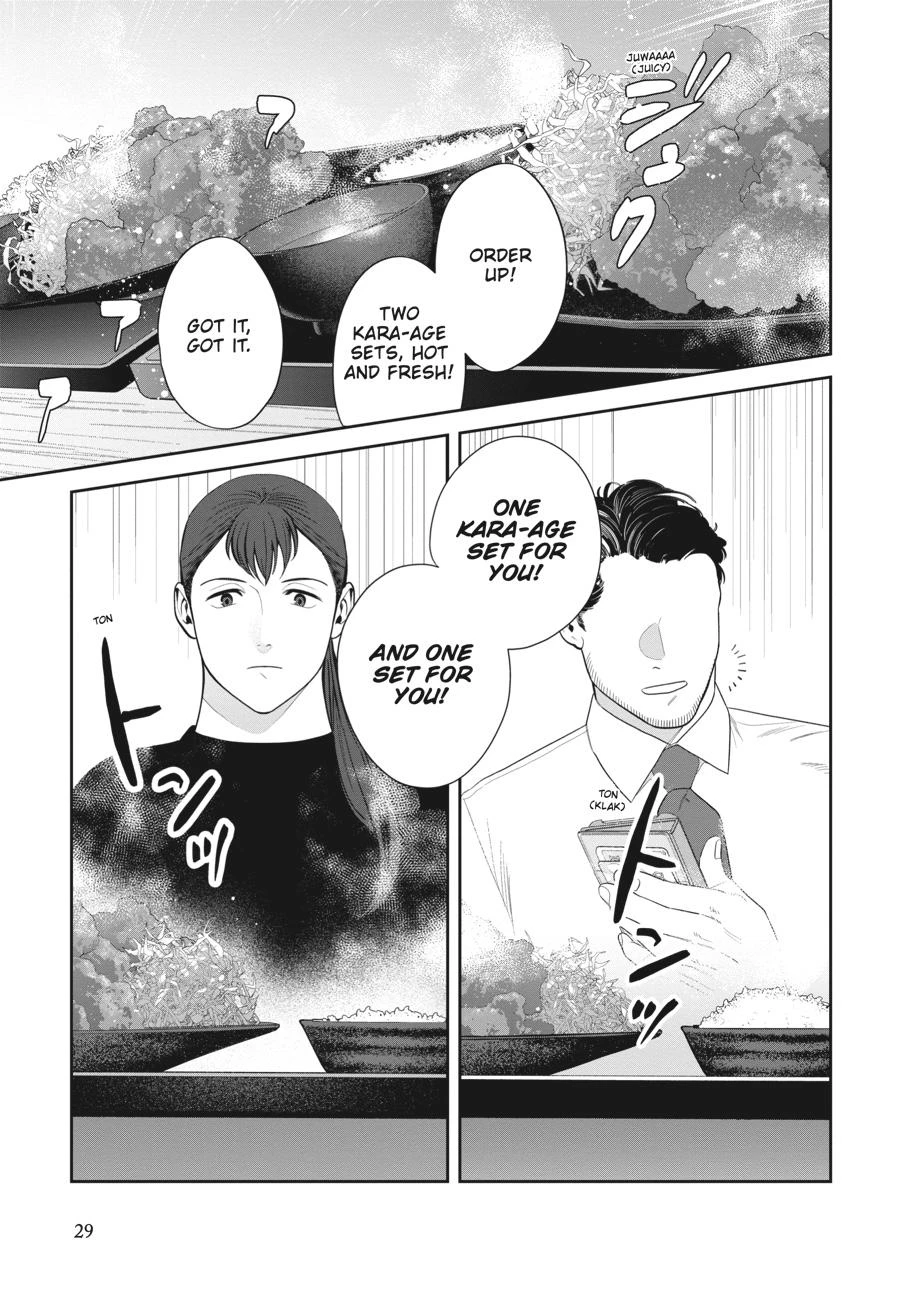 Read She Loves to Cook, and She Loves to Eat Manga Online