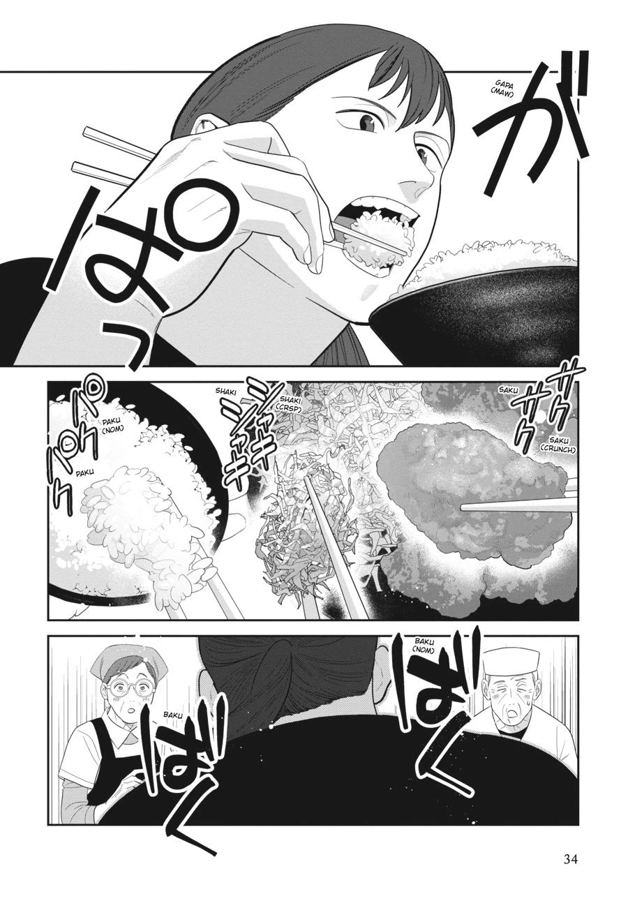 Read She Loves to Cook, and She Loves to Eat Manga Online