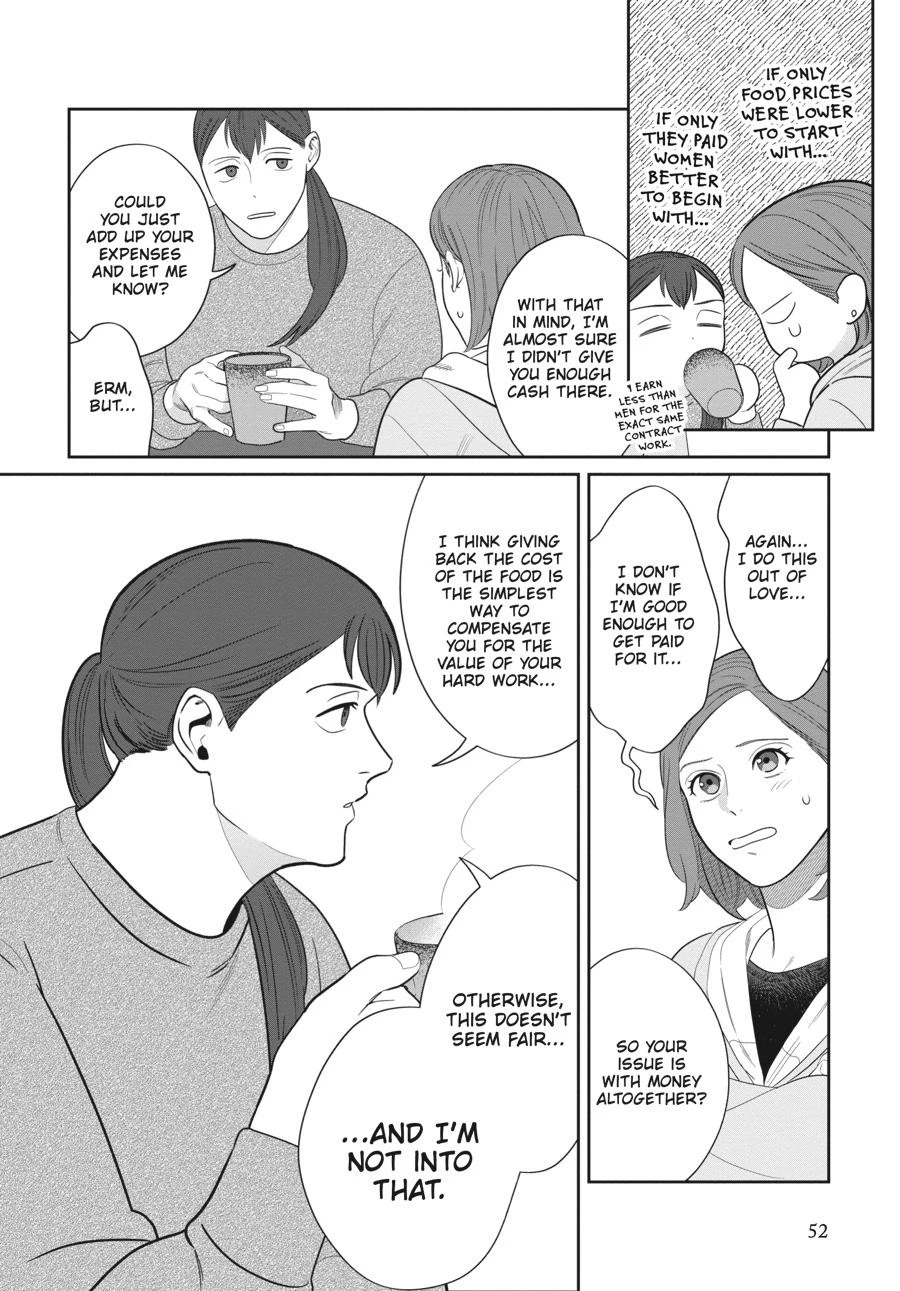 Read She Loves to Cook, and She Loves to Eat Manga Online