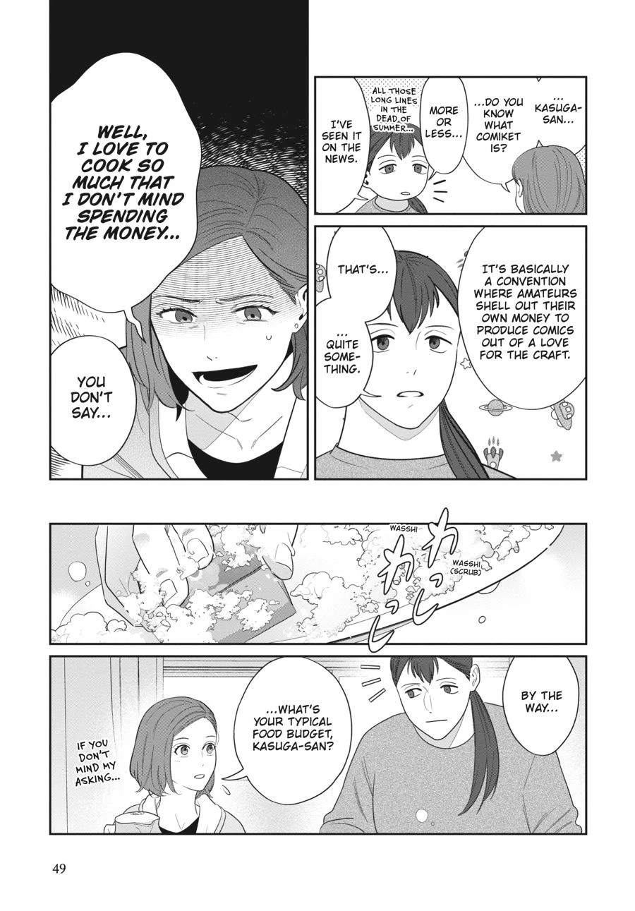 Read She Loves to Cook, and She Loves to Eat Manga Online