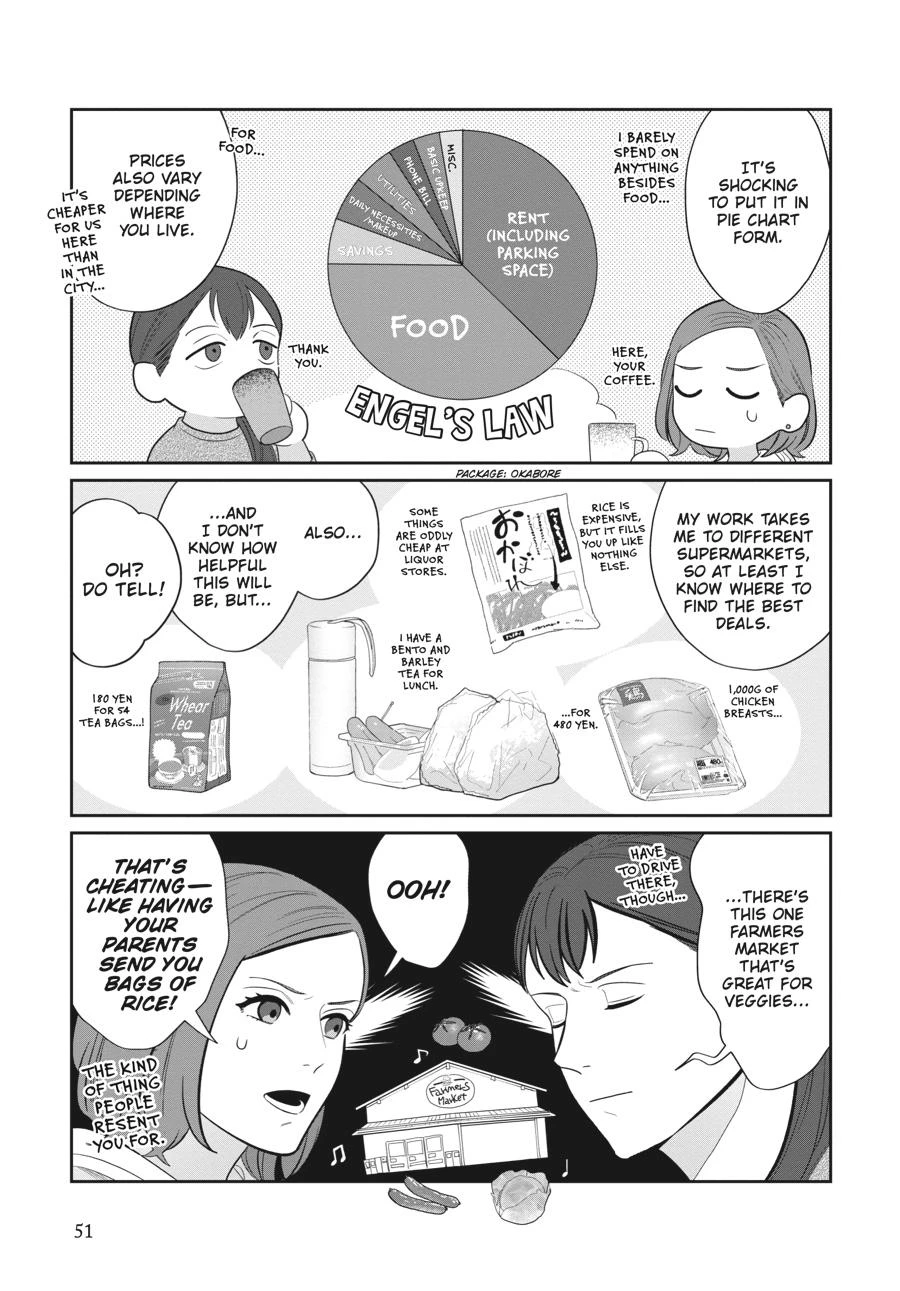 Read She Loves to Cook, and She Loves to Eat Manga Online