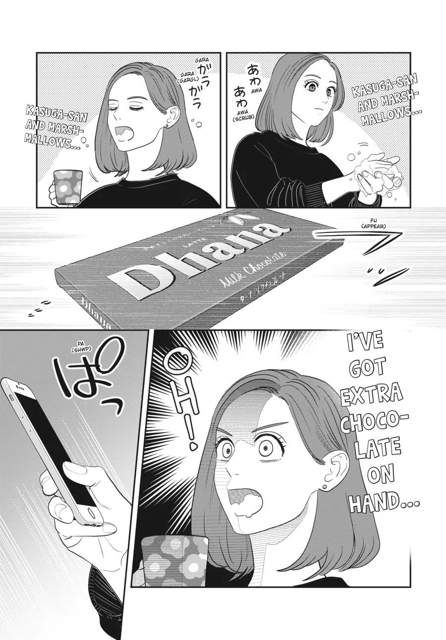 Read She Loves to Cook, and She Loves to Eat Manga Online