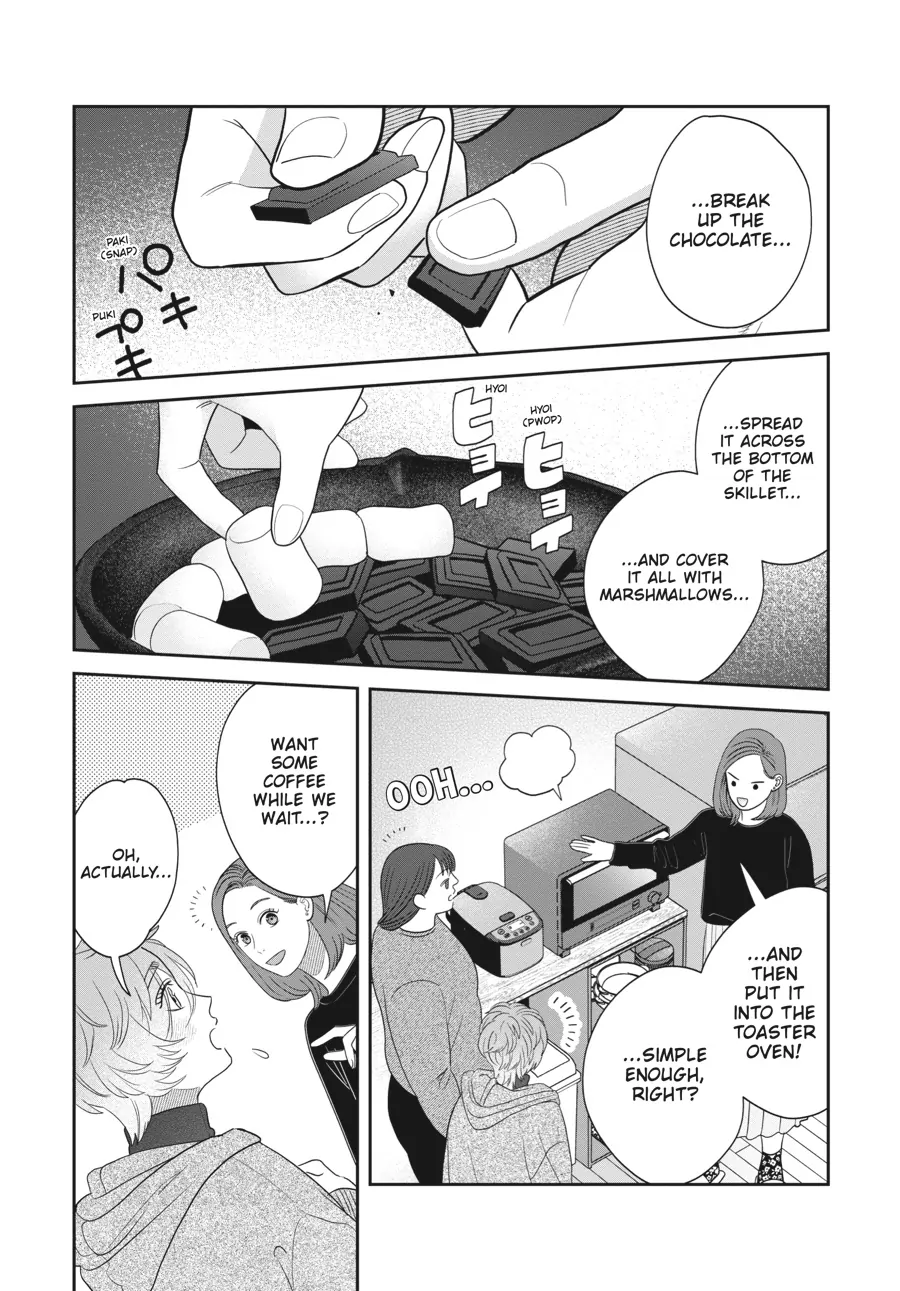Read She Loves to Cook, and She Loves to Eat Manga Online