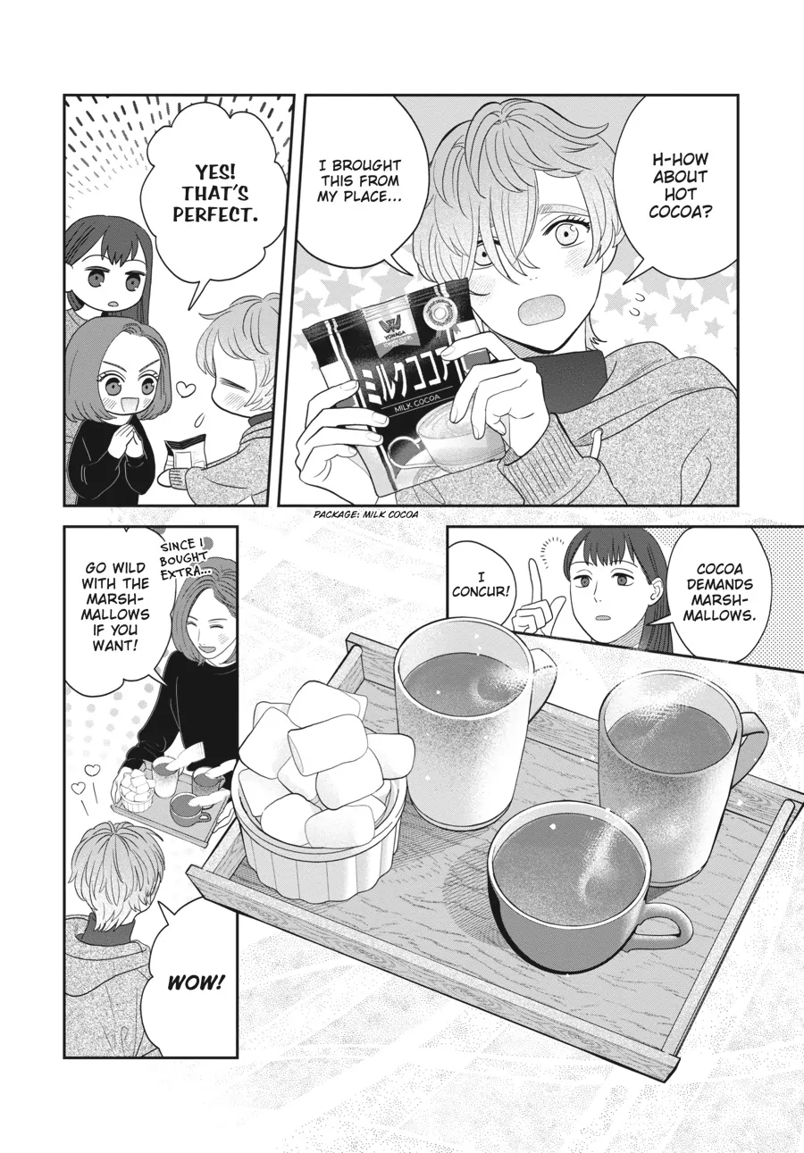 Read She Loves to Cook, and She Loves to Eat Manga Online