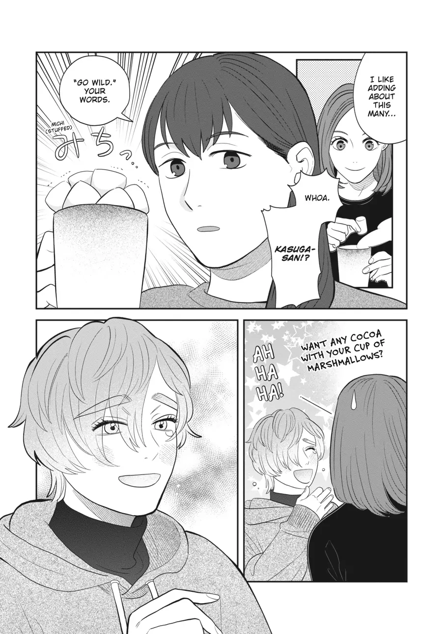Read She Loves to Cook, and She Loves to Eat Manga Online