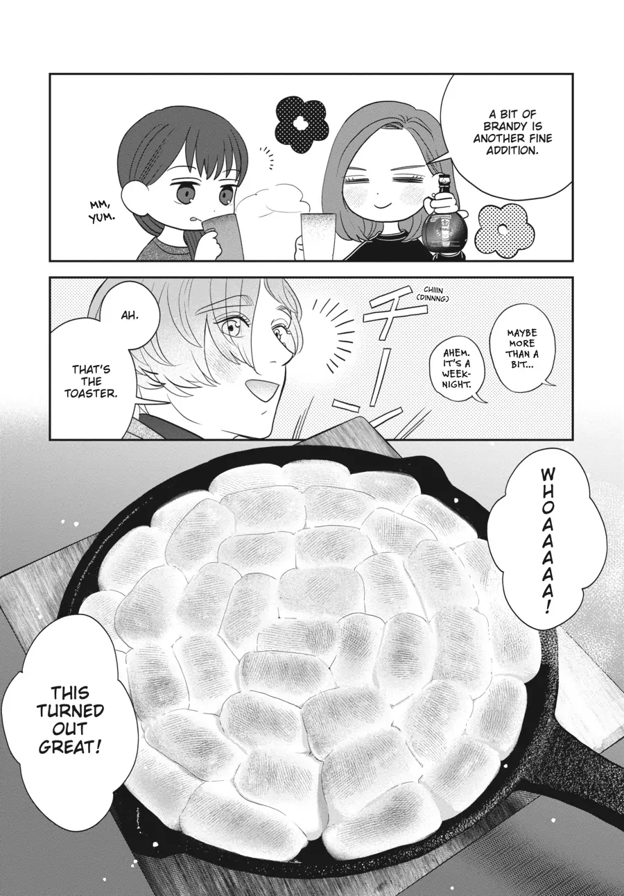 Read She Loves to Cook, and She Loves to Eat Manga Online