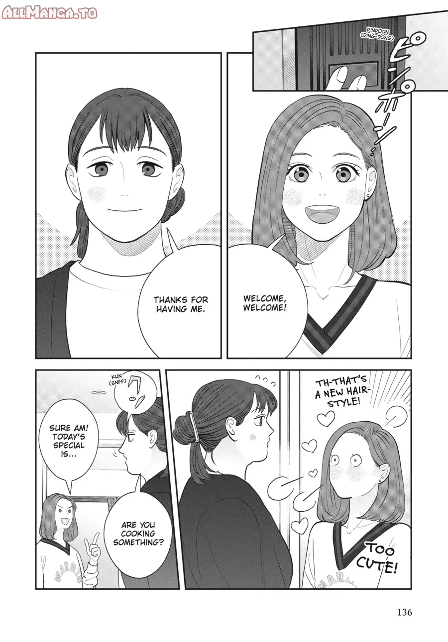 Read She Loves to Cook, and She Loves to Eat Manga Online