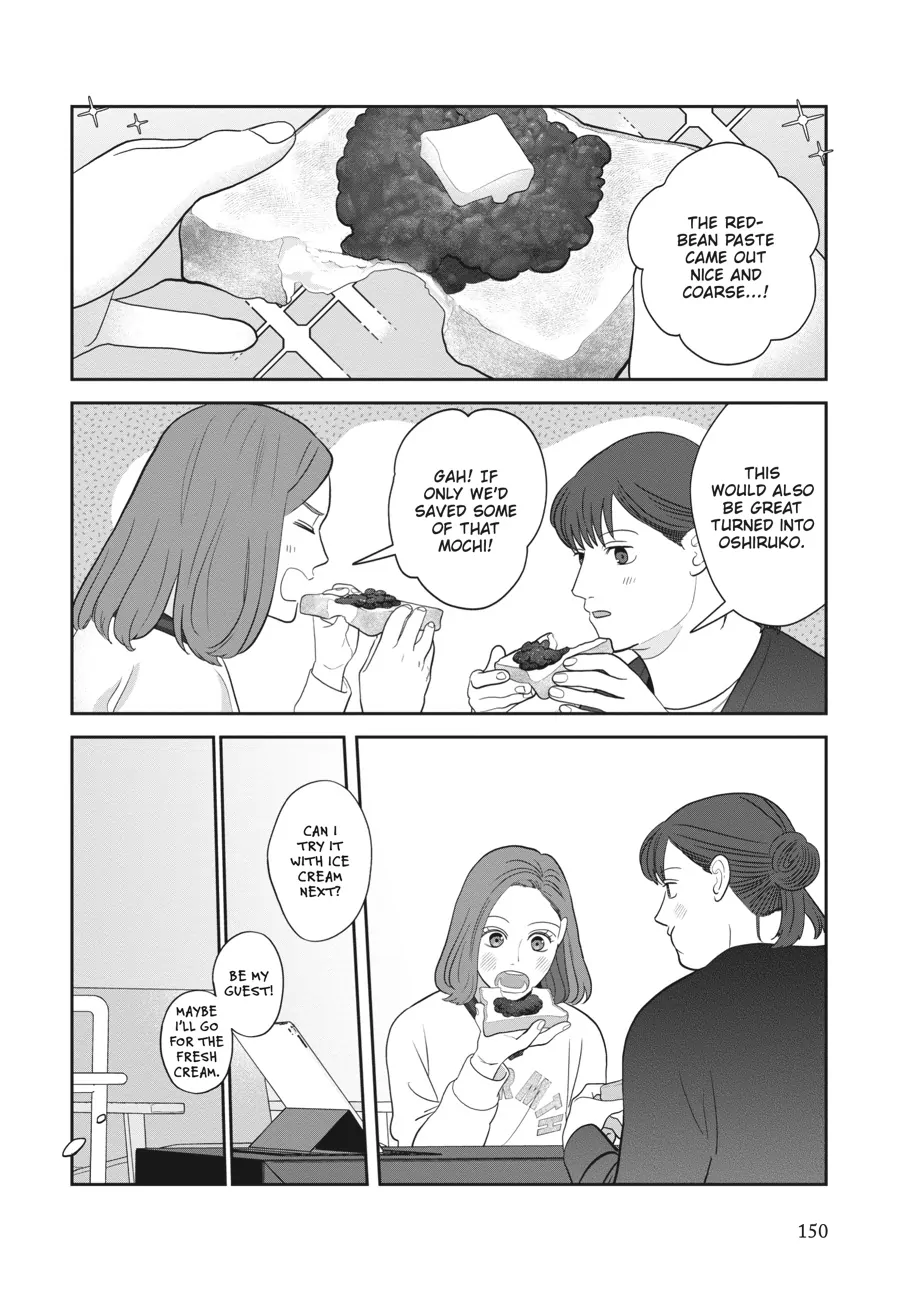 Read She Loves to Cook, and She Loves to Eat Manga Online