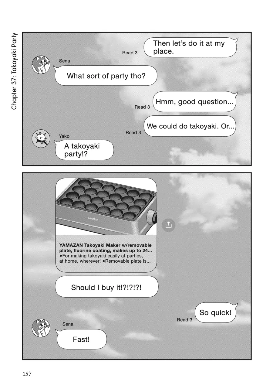 Read She Loves to Cook, and She Loves to Eat Manga Online