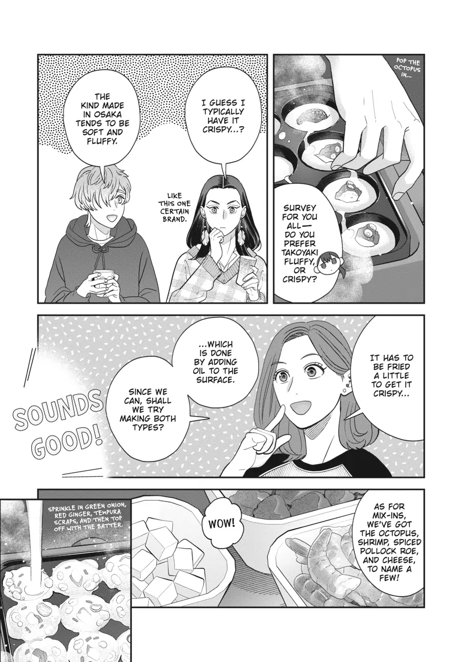 Read She Loves to Cook, and She Loves to Eat Manga Online