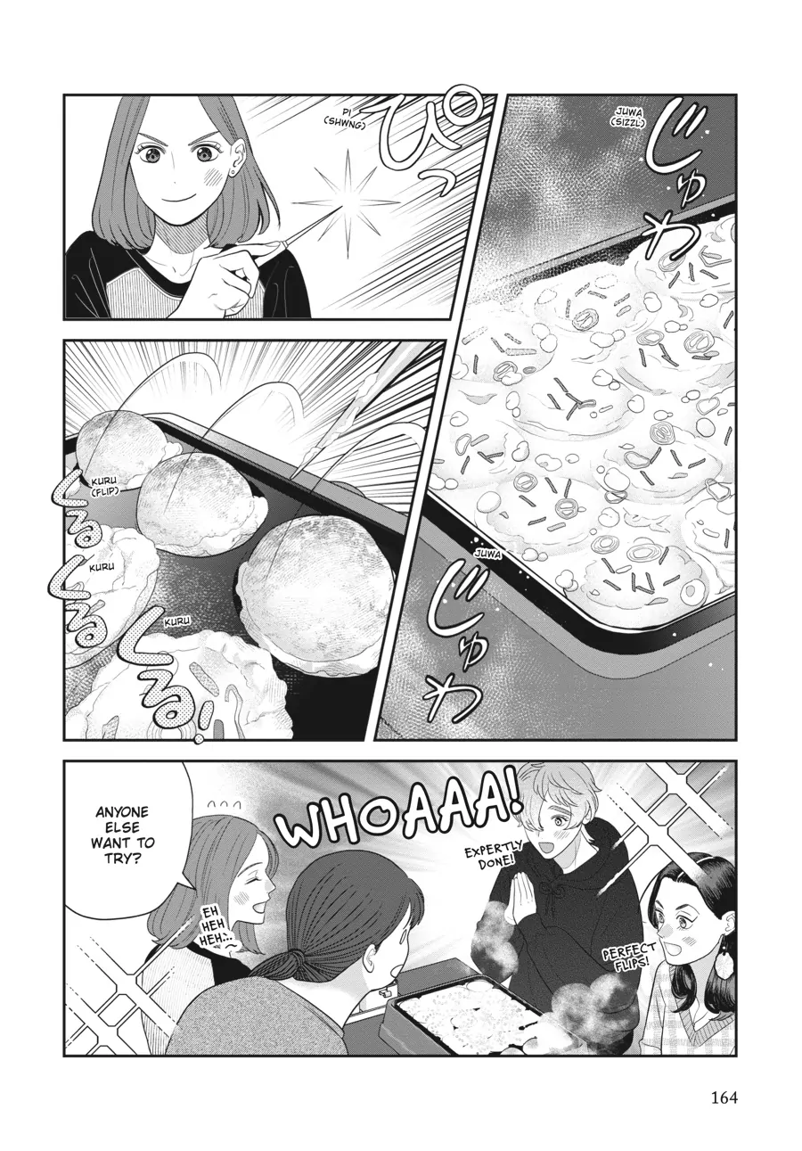 Read She Loves to Cook, and She Loves to Eat Manga Online