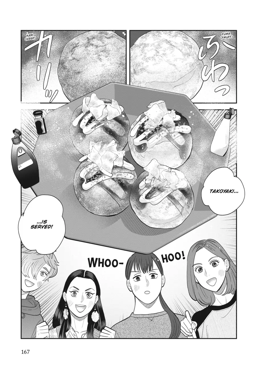 Read She Loves to Cook, and She Loves to Eat Manga Online
