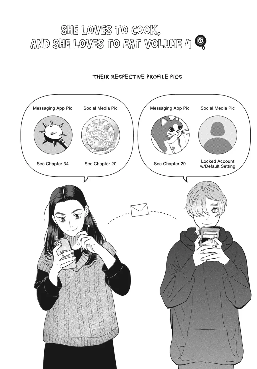 Read She Loves to Cook, and She Loves to Eat Manga Online
