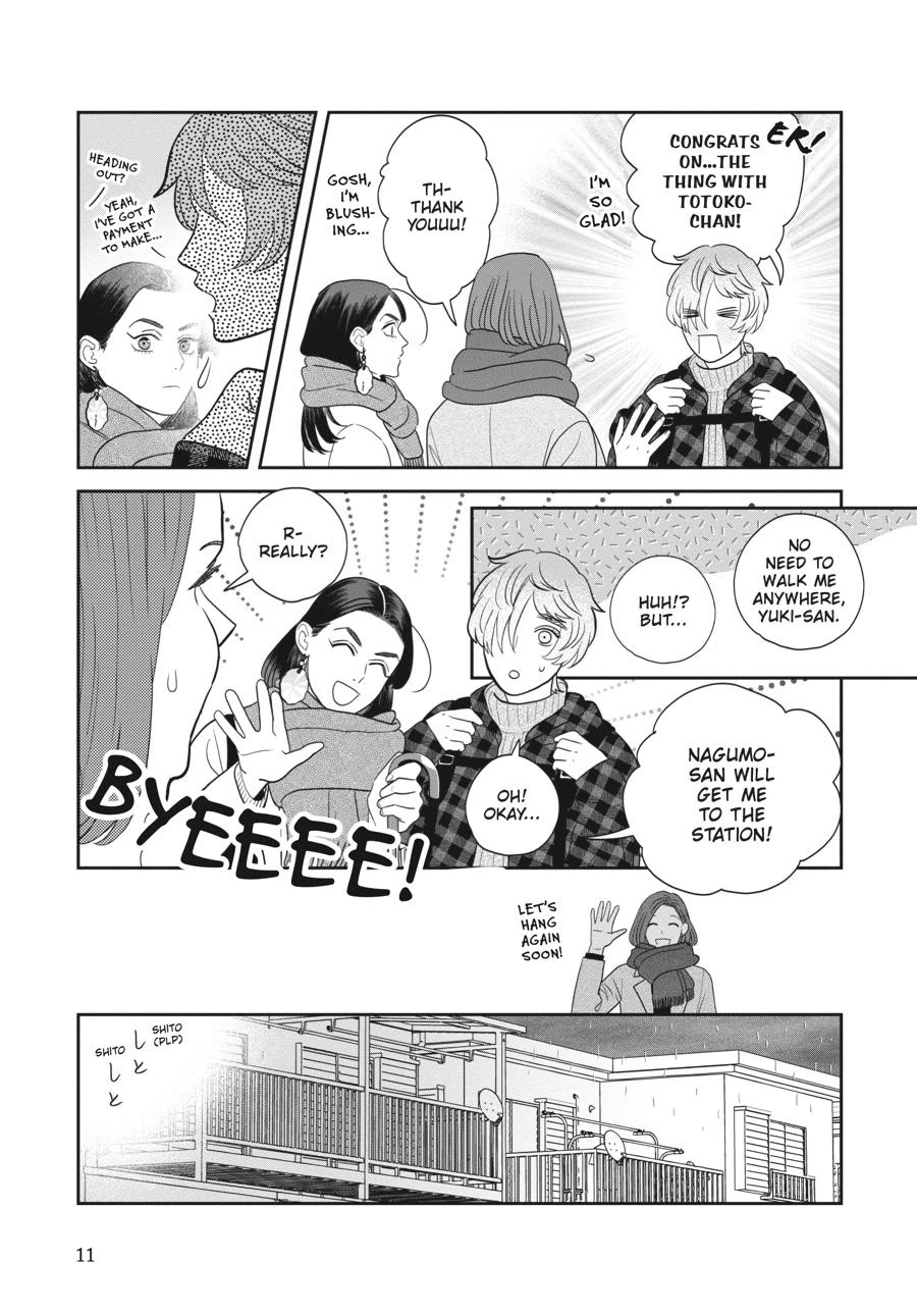 Read She Loves to Cook, and She Loves to Eat Manga Online