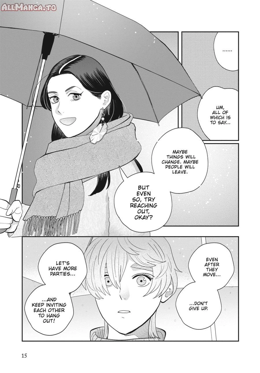 Read She Loves to Cook, and She Loves to Eat Manga Online
