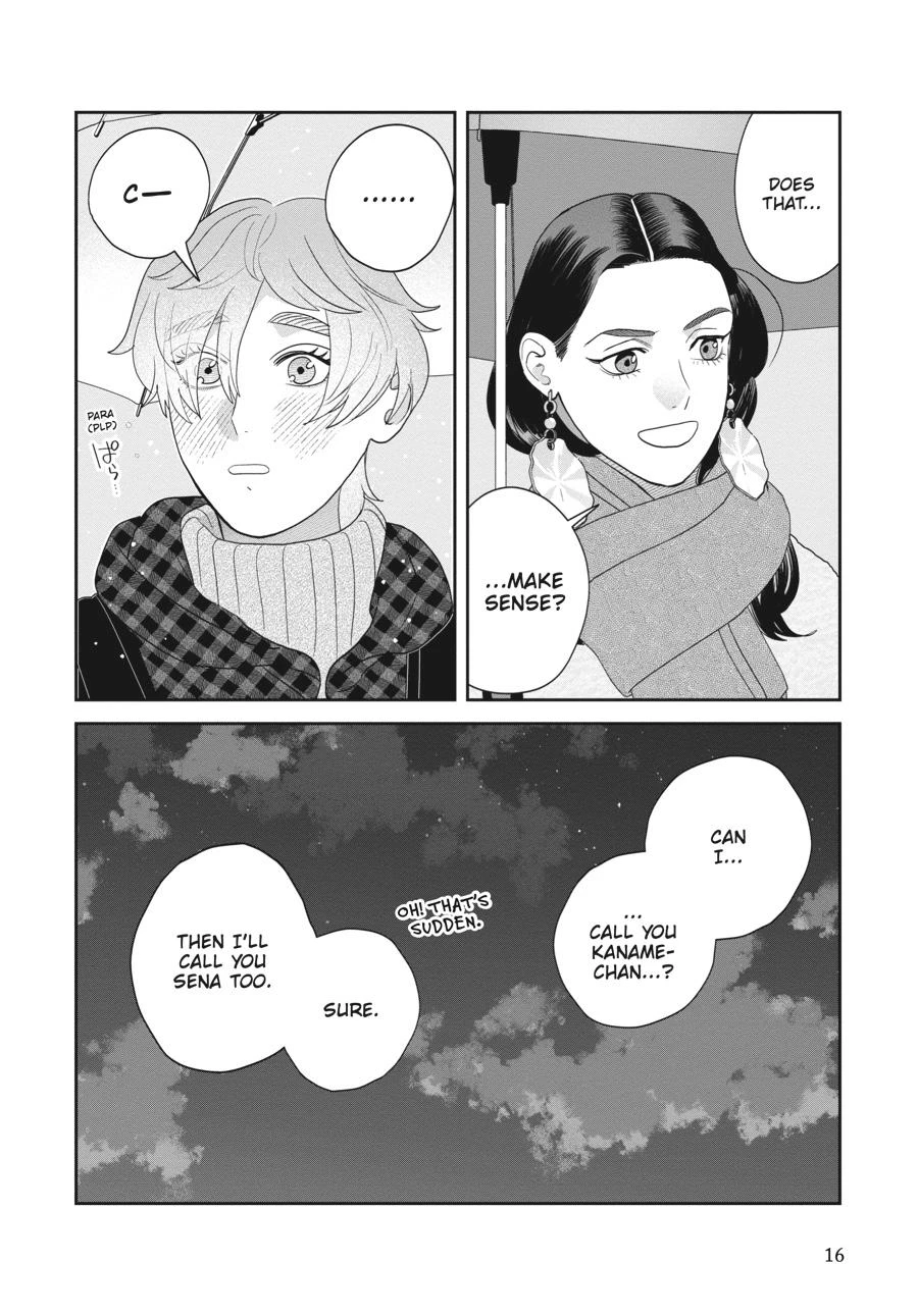 Read She Loves to Cook, and She Loves to Eat Manga Online