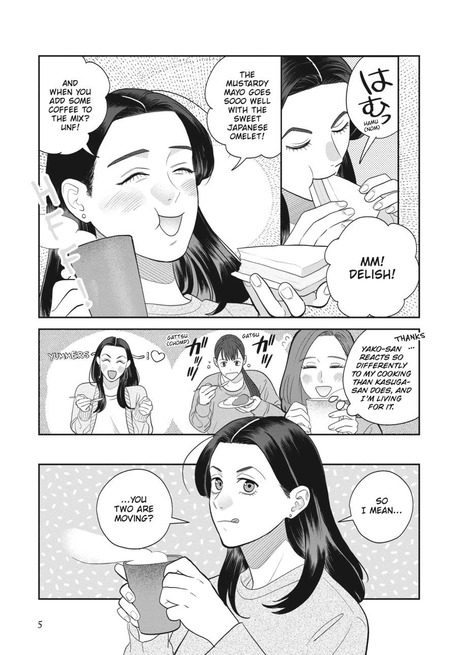 Read She Loves to Cook, and She Loves to Eat Manga Online