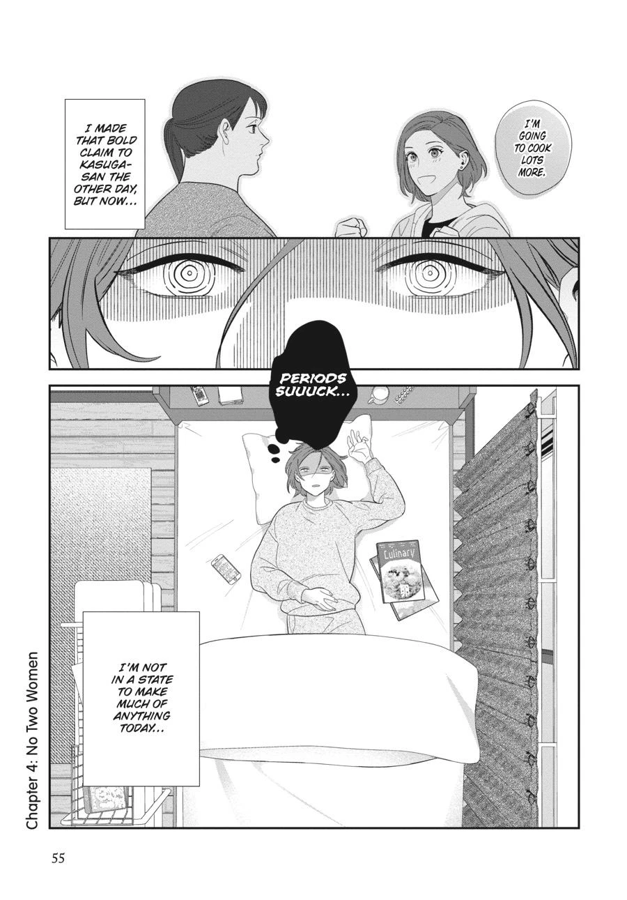 Read She Loves to Cook, and She Loves to Eat Manga Online