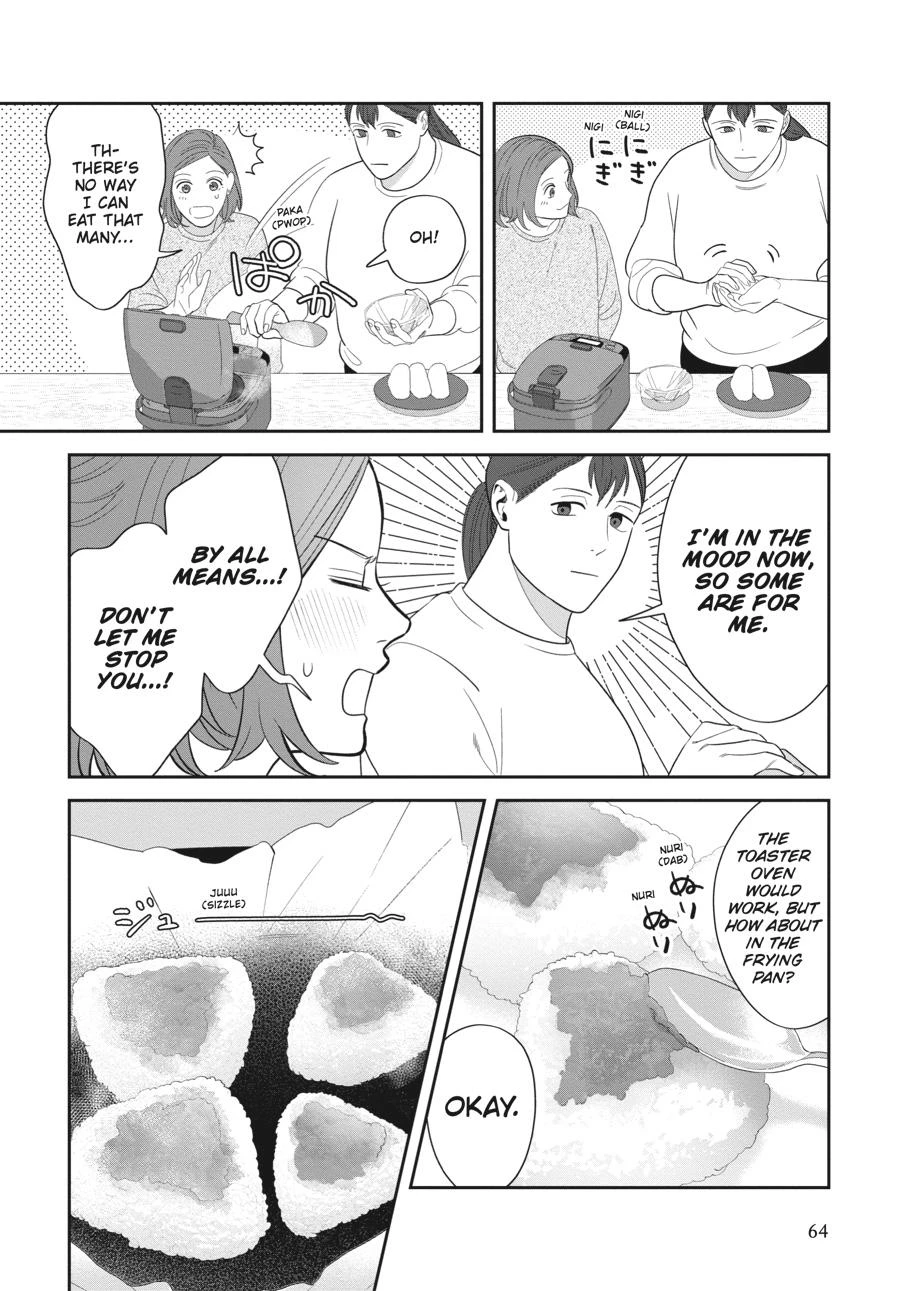 Read She Loves to Cook, and She Loves to Eat Manga Online
