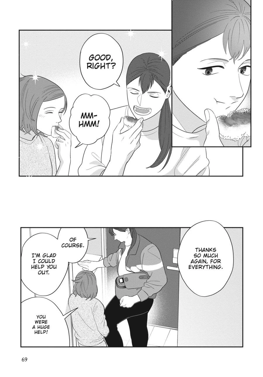 Read She Loves to Cook, and She Loves to Eat Manga Online