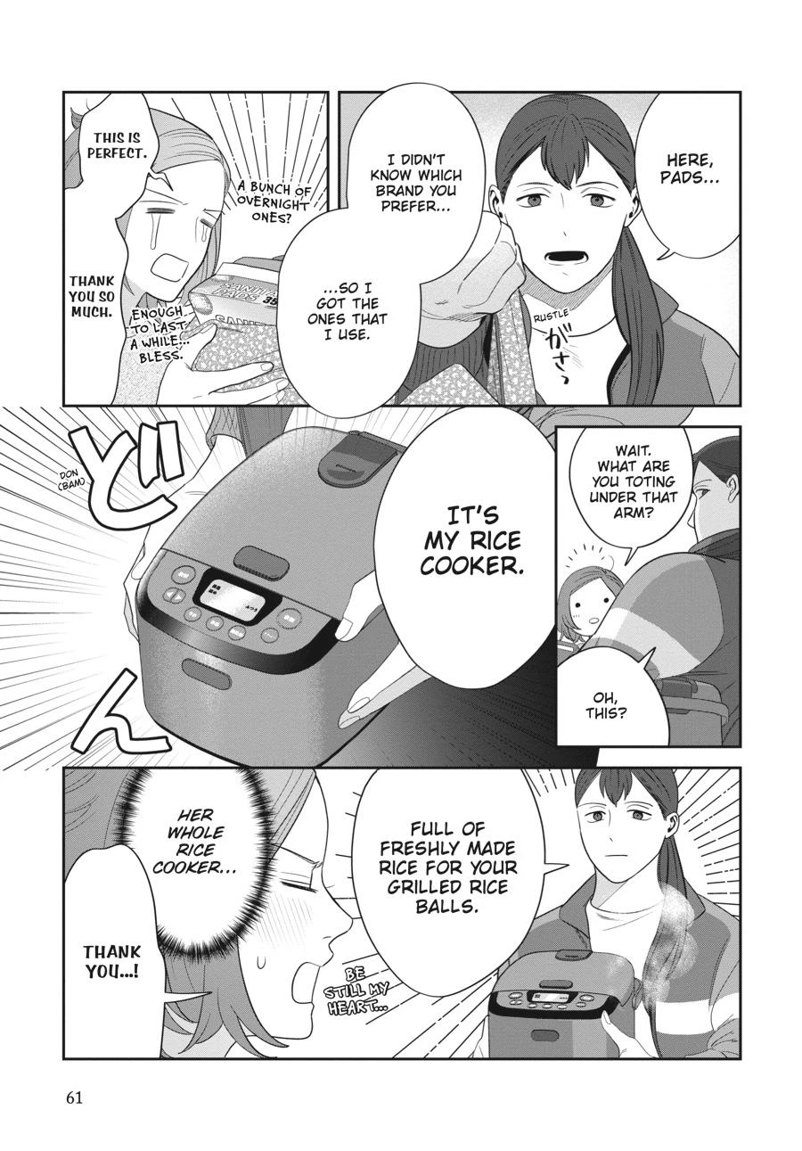 Read She Loves to Cook, and She Loves to Eat Manga Online