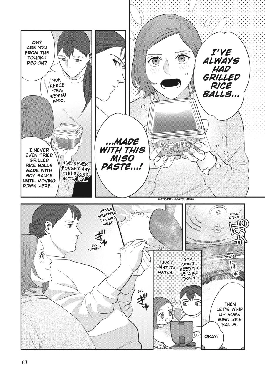 Read She Loves to Cook, and She Loves to Eat Manga Online