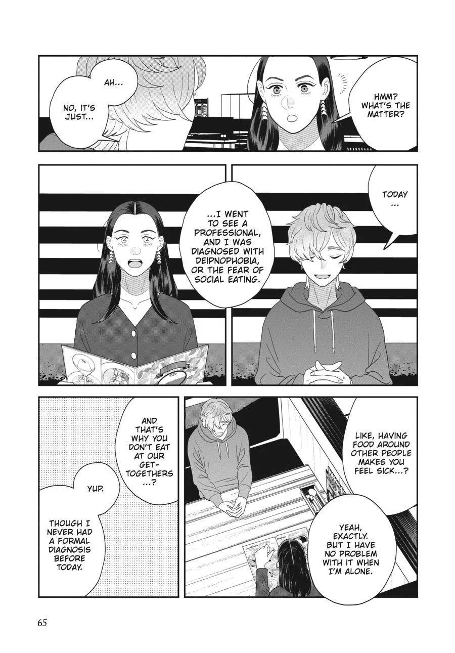 Read She Loves to Cook, and She Loves to Eat Manga Online