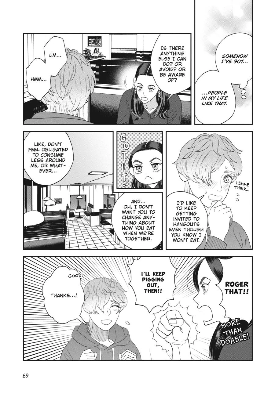 Read She Loves to Cook, and She Loves to Eat Manga Online