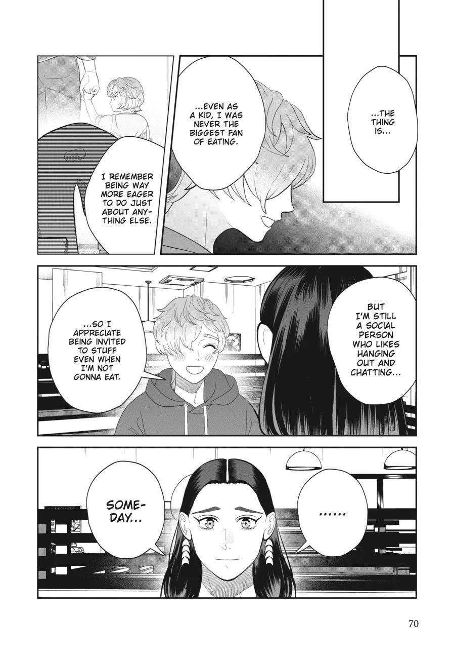 Read She Loves to Cook, and She Loves to Eat Manga Online