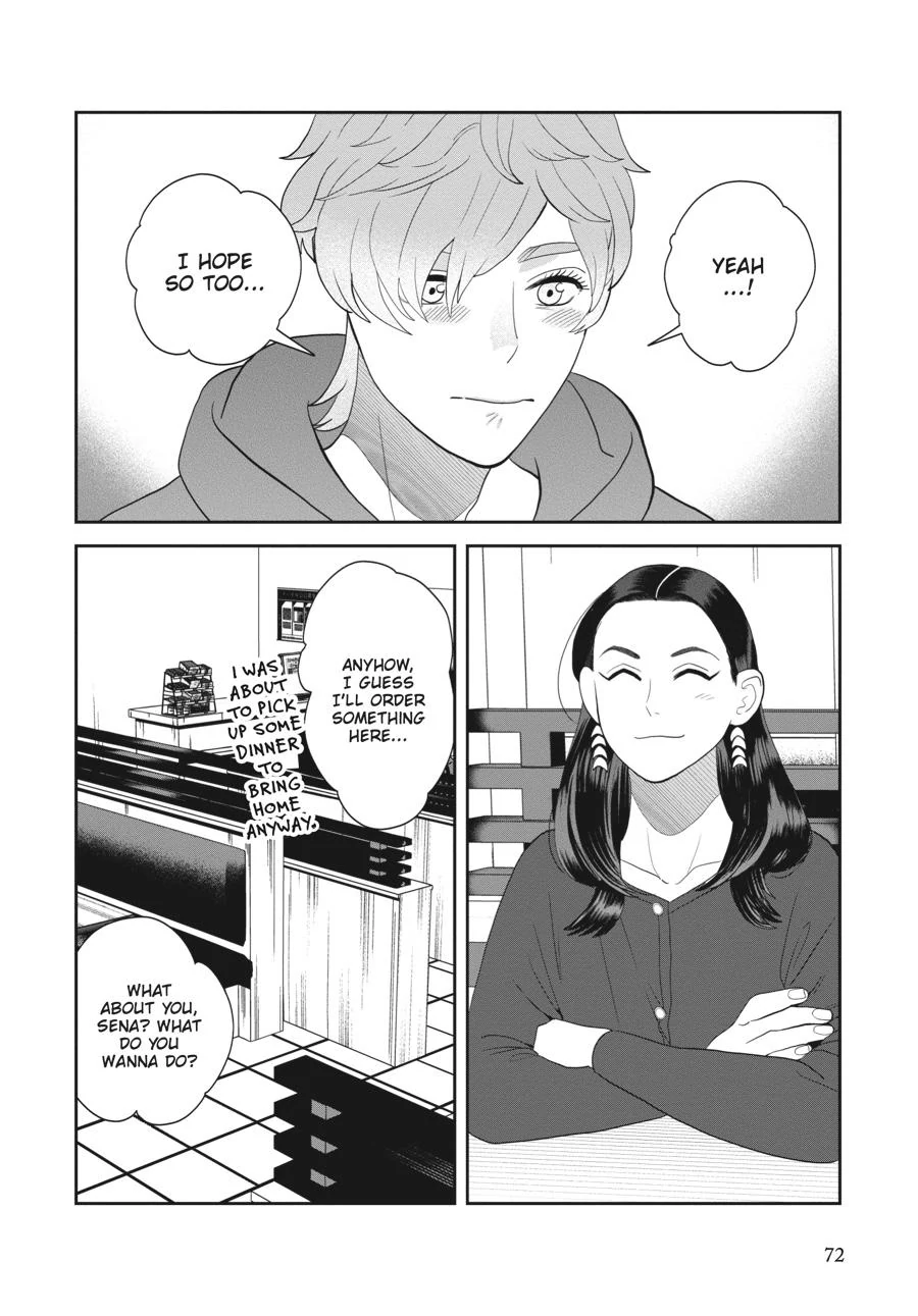 Read She Loves to Cook, and She Loves to Eat Manga Online