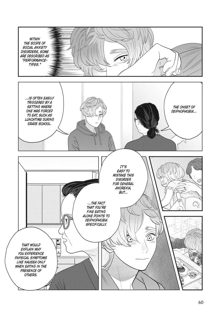 Read She Loves to Cook, and She Loves to Eat Manga Online
