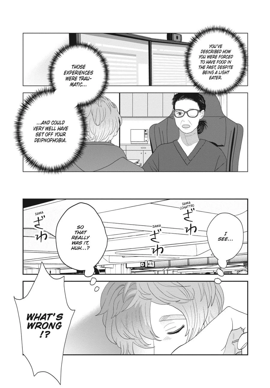 Read She Loves to Cook, and She Loves to Eat Manga Online