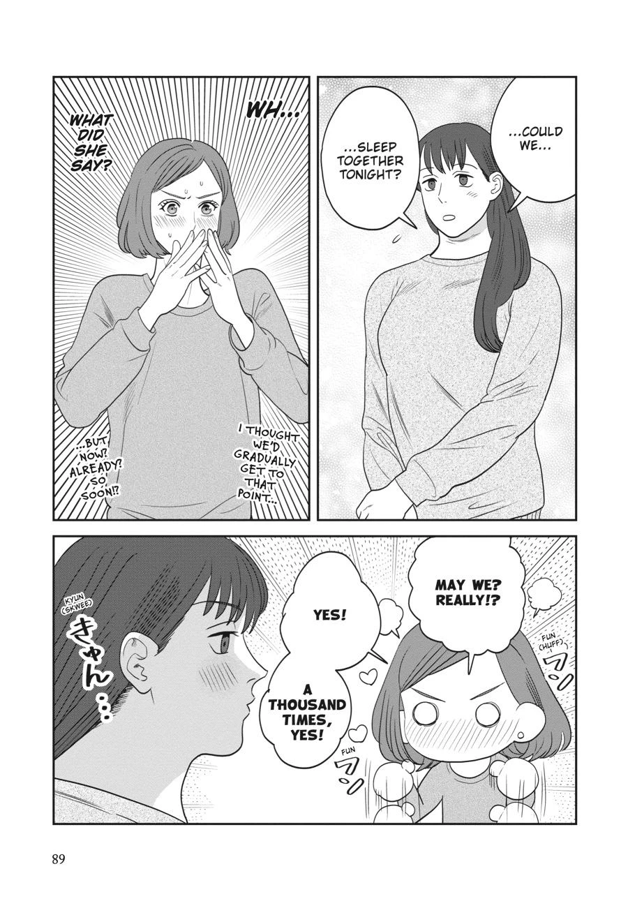 Read She Loves to Cook, and She Loves to Eat Manga Online