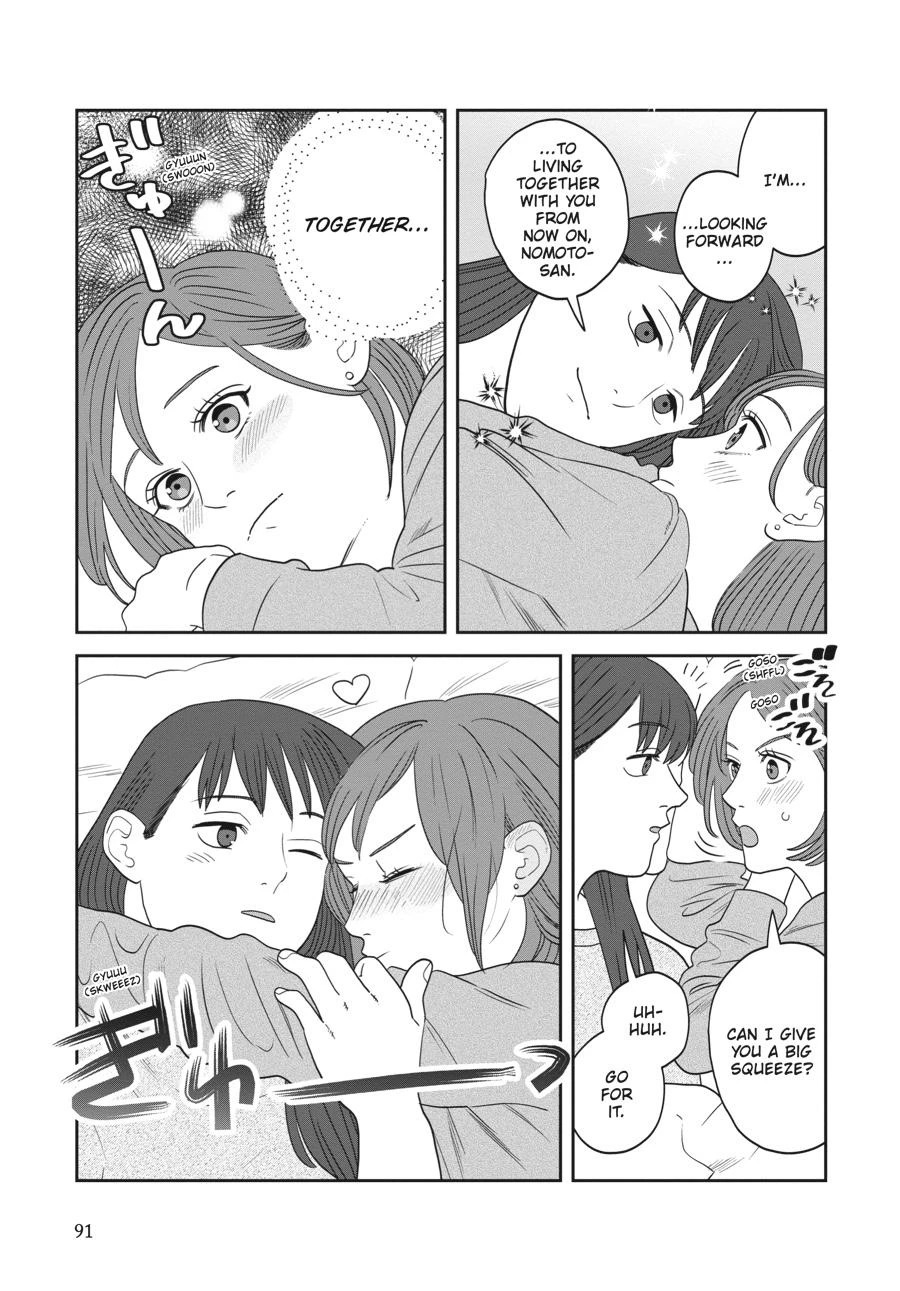 Read She Loves to Cook, and She Loves to Eat Manga Online