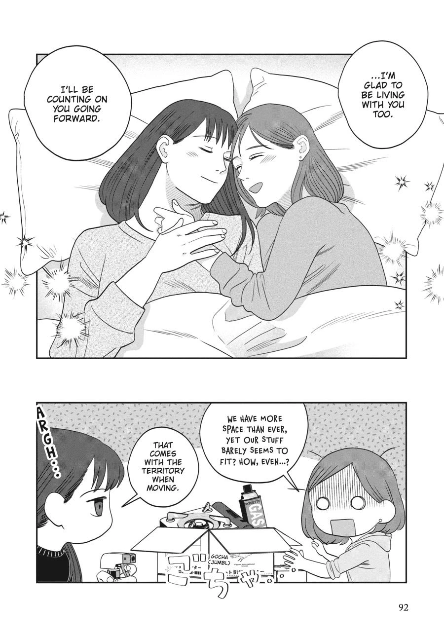 Read She Loves to Cook, and She Loves to Eat Manga Online