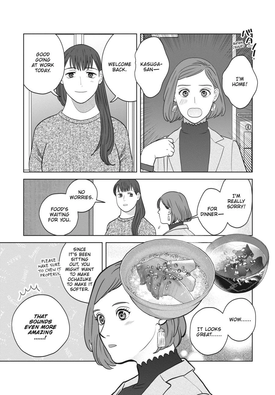 Read She Loves to Cook, and She Loves to Eat Manga Online