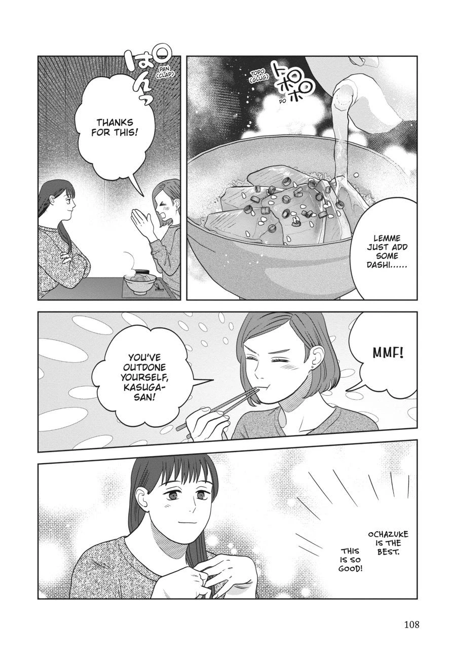 Read She Loves to Cook, and She Loves to Eat Manga Online